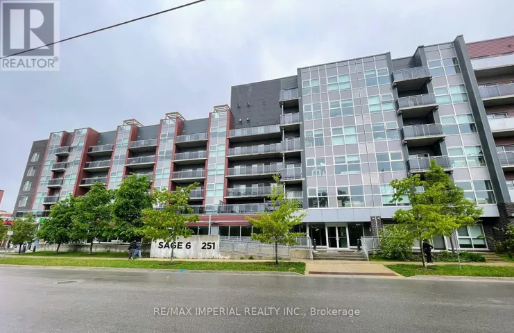 526 - 251 HEMLOCK STREET, Waterloo, Ontario N2L0H2