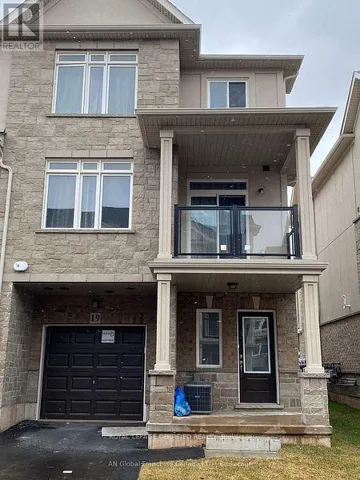 19 - 40 ZINFANDEL DRIVE, Hamilton (Fruitland), Ontario L8E0L1