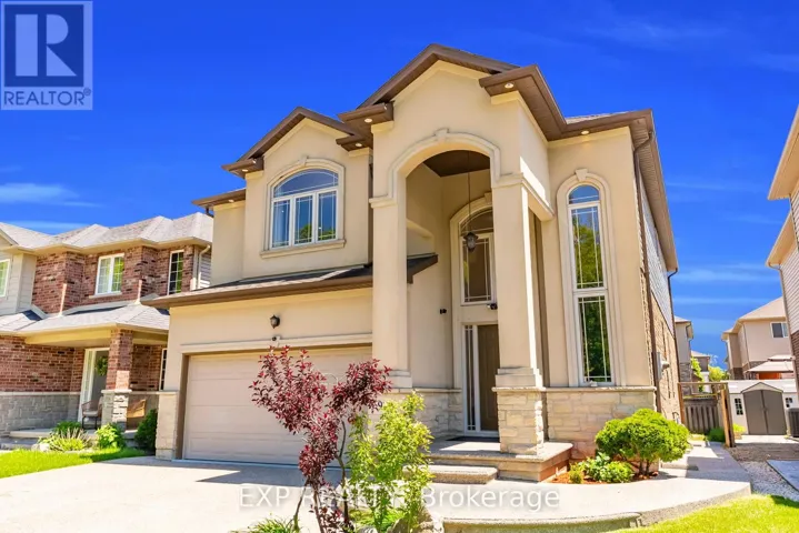 92 DESOTO DRIVE, Hamilton (Jerome), Ontario L9A0B5