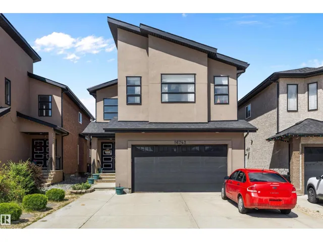 16742 61 ST NW, Edmonton, Alberta T5Y0W7