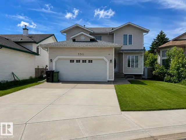 330 Huffman CR NW, Edmonton, Alberta T5A0C8
