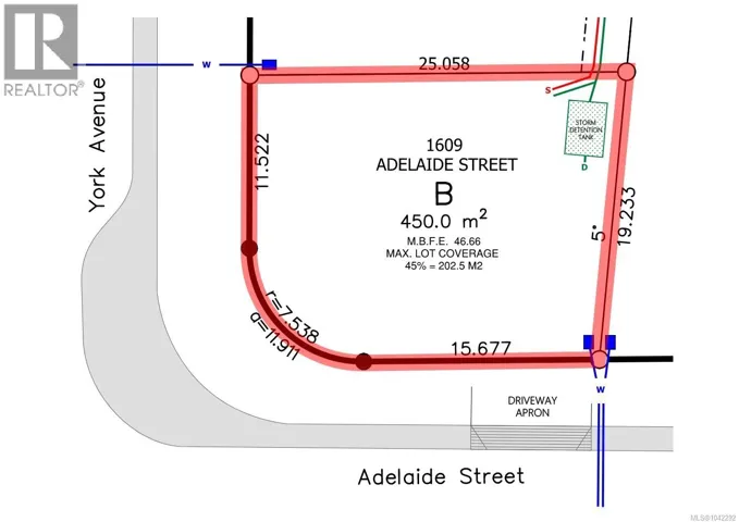 Lot B Adelaide St, Crofton, British Columbia V0R1R0