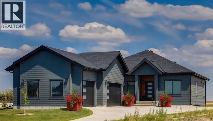 232 Red Tail Ridge SE, High River, Alberta T1V0J8