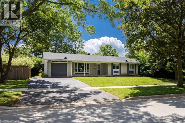 4500 ROGERS Road, Burlington, Ontario L7L1S3