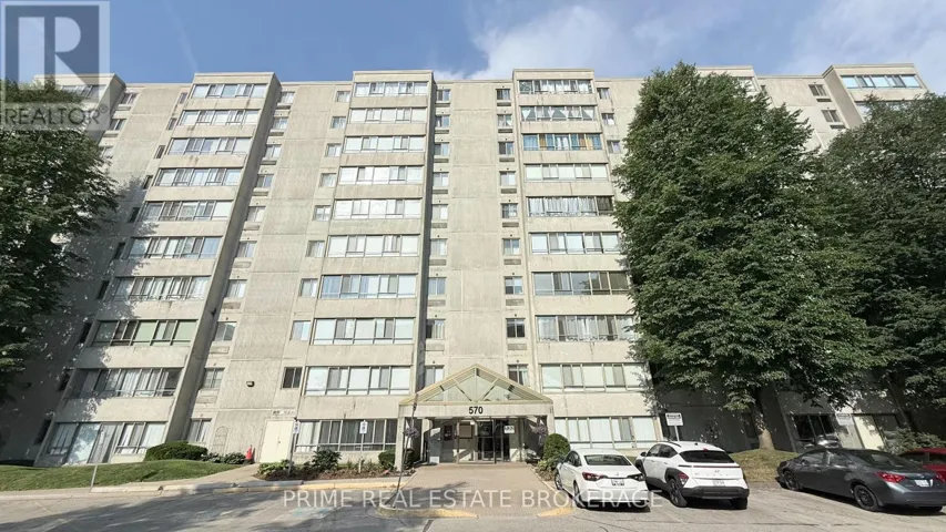 912 - 570 PROUDFOOT LANE, London North (North N), Ontario N6H4Z1