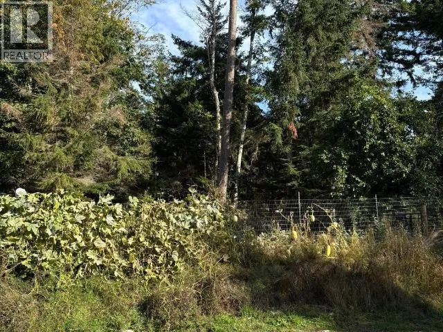 Lot 7 CEDAR STREET, Texada Island, British Columbia None