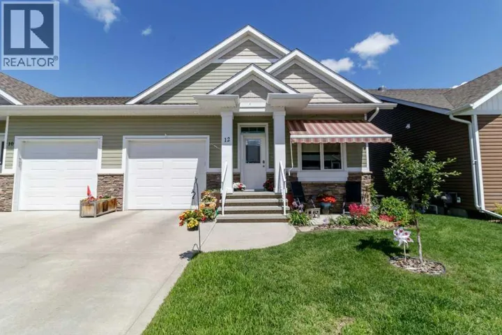 12 Beardsley Crescent, Lacombe, Alberta T4L0G4