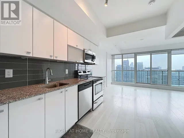 2804 - 150 EAST LIBERTY STREET, Toronto (Niagara), Ontario M6K3R5