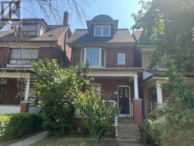 UPPER - 91 DOVERCOURT ROAD, Toronto (Niagara), Ontario M6J3C2