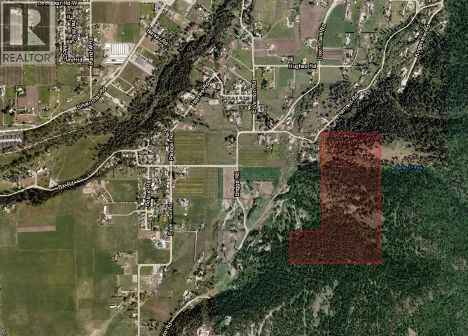 000 Hartnell Road, Vernon, British Columbia V1B3J5