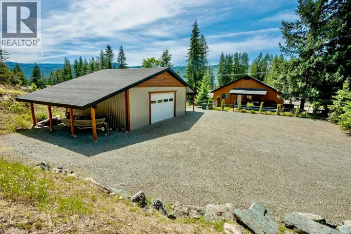 5327 Squilax-Anglemont Road, Celista, British Columbia V0E1M6