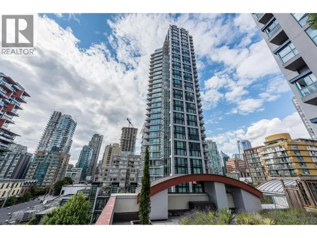 907 1255 SEYMOUR STREET, Vancouver, British Columbia V6B0H1