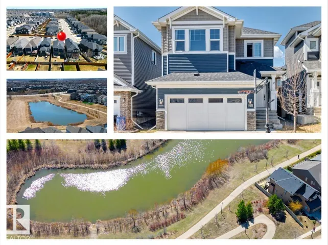 6479 ELSTON LO NW, Edmonton, Alberta T6M0V9