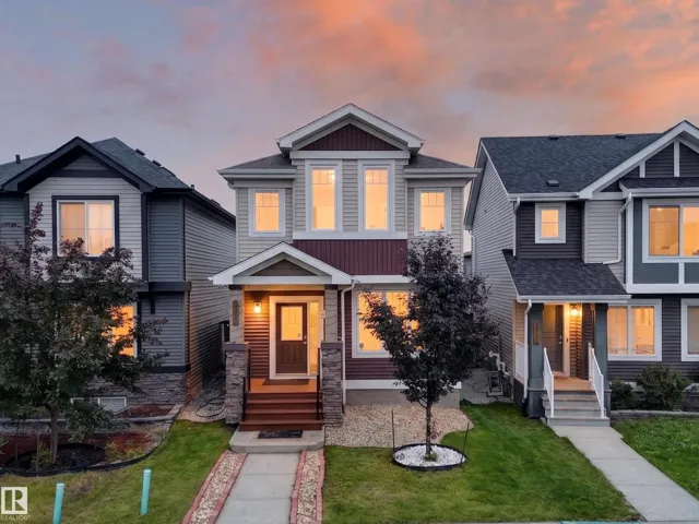 2331 CASEY CR SW SW, Edmonton, Alberta T6W3M9
