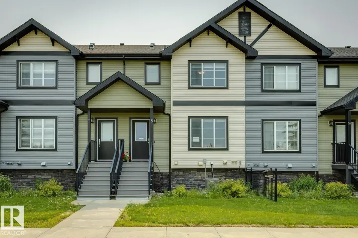 #8 4950 TERWILLEGAR CM NW, Edmonton, Alberta T6R0S1