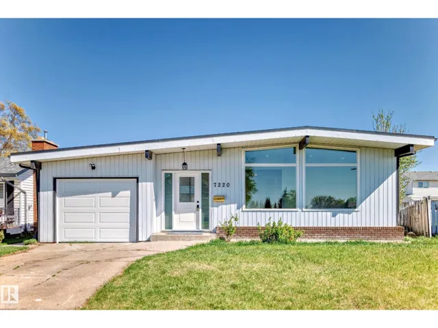 7220 152a Ave NW, Edmonton, Alberta T5C2Z4