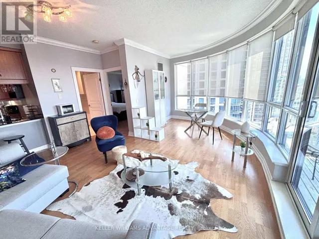 1203 - 2087 LAKE SHORE BOULEVARD W, Toronto (Mimico), Ontario M8V4G3