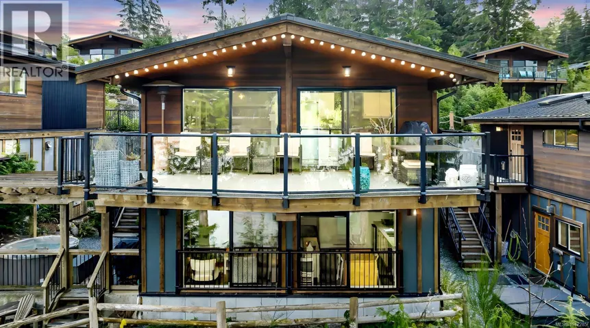 244 6596 Baird Rd, Port Renfrew, British Columbia V0S1K0