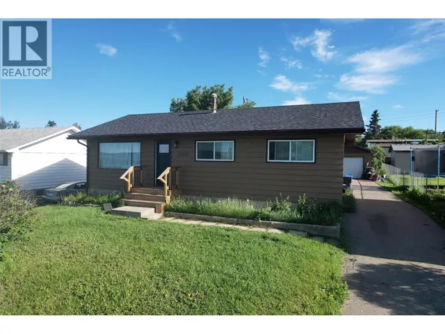 1164 96A Avenue, Dawson Creek, British Columbia V1G1M8
