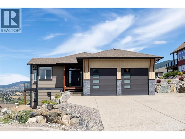 1117 Mt Fosthall Drive Unit# 4, Vernon, British Columbia V1B3Z9