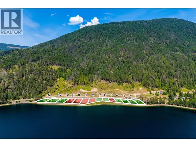 4990 Sunnybrae-Canoe Point Road Unit# 6, Tappen, British Columbia V0E2X1