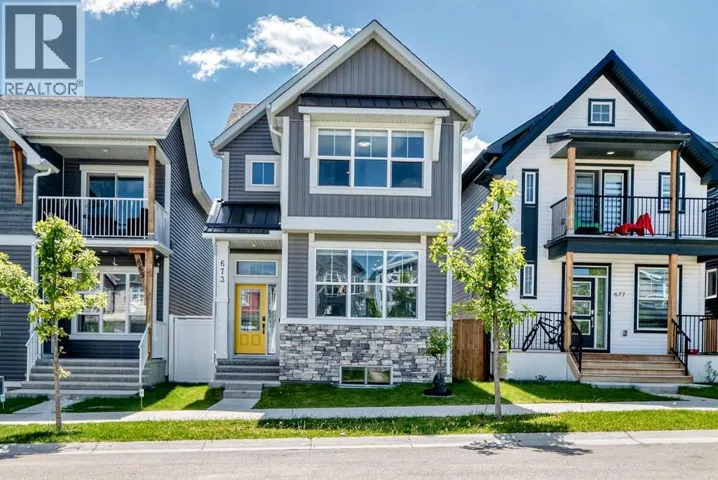 673 Livingston Way NE, Calgary, Alberta T3P1N8