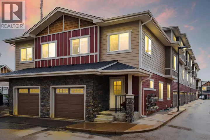 22 West Coach Manor SW, Calgary, Alberta T3H1R7