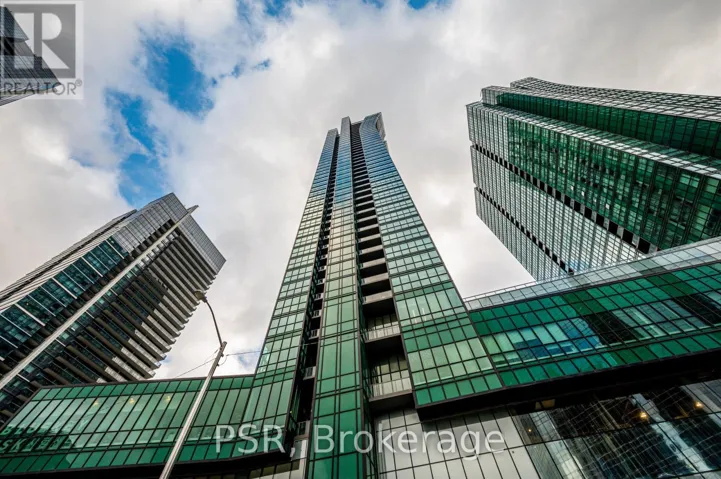 #3505 - 9 BOGERT AVENUE, Toronto (Lansing-Westgate), Ontario M2N0H3