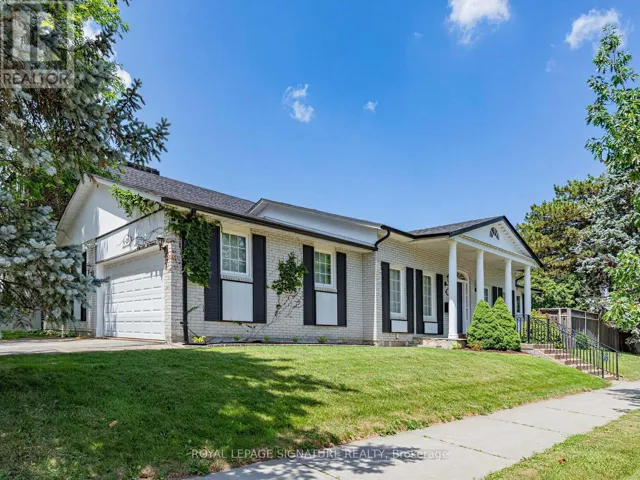 65 COSMIC DRIVE, Toronto (Banbury-Don Mills), Ontario M3B3G1