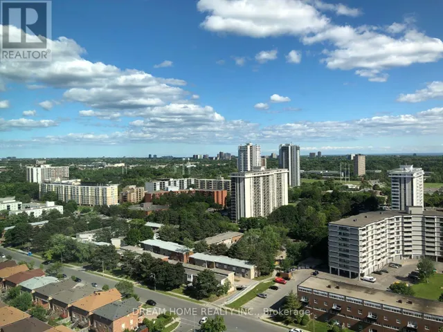 2208 - 2 SONIC WAY, Toronto (Flemingdon Park), Ontario M3C0P2