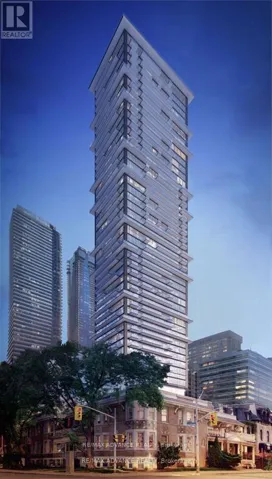 1007 - 42 CHARLES STREET E, Toronto (Church-Yonge Corridor), Ontario M4Y0B7