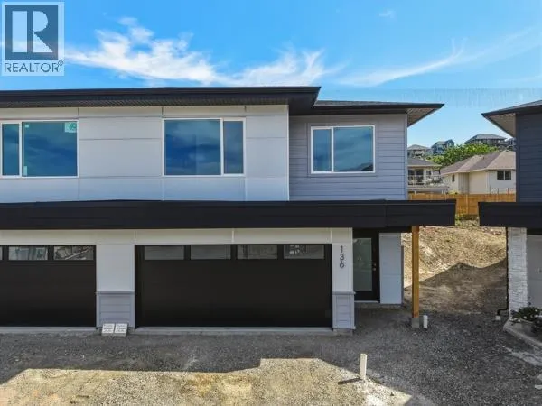 2050 Grasslands Boulevard Unit# 136, Kamloops, British Columbia V2B0K7