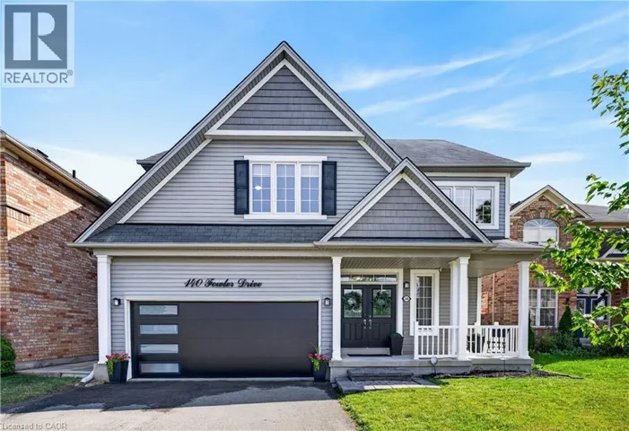 140 FOWLER Drive, Binbrook, Ontario L0R1C0