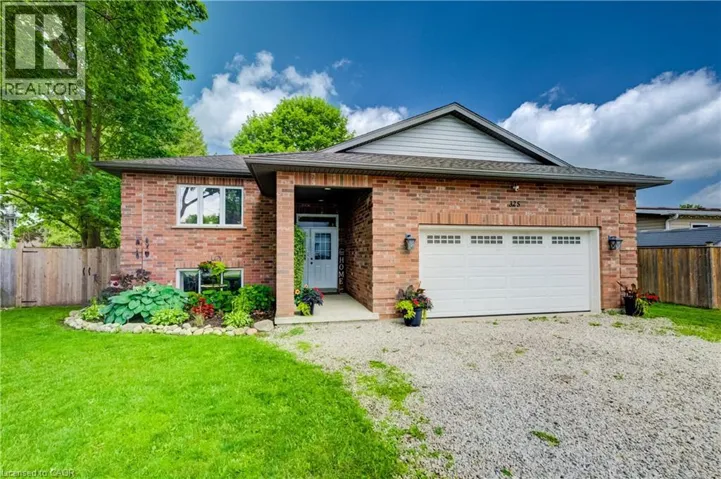 325 MILL Street, Palmerston, Ontario N0G2P0