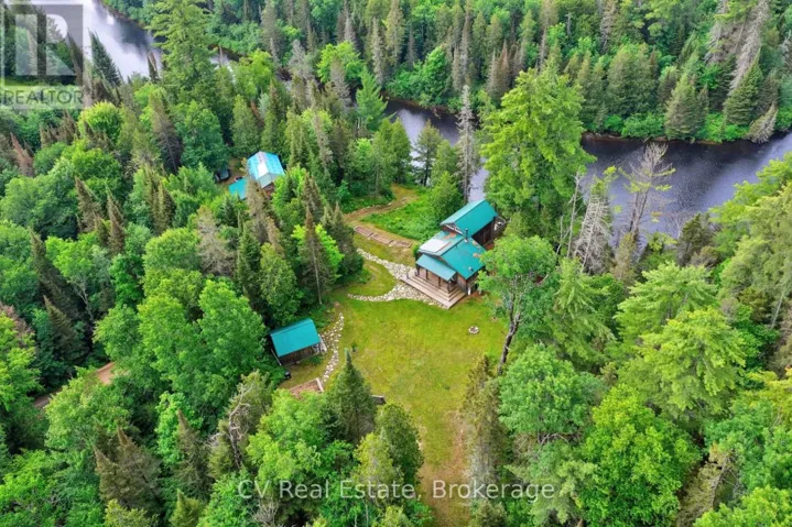 9+ acres of privacy