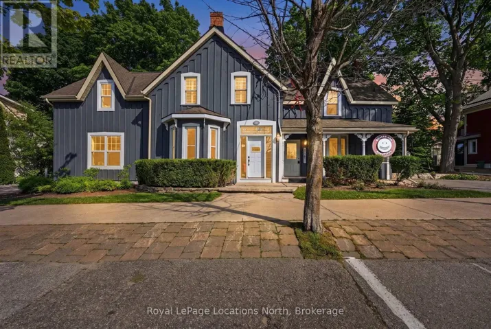 21 BRUCE STREET N, Blue Mountains, Ontario N0H2P0