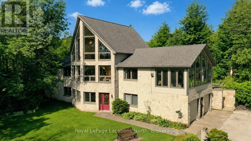156 HARBOUR BEACH DRIVE, Meaford, Ontario N4L1W5