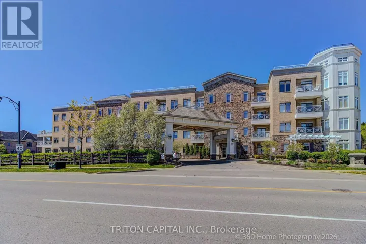 336 - 80 BURNS BOULEVARD, King (King City), Ontario L7B1L6