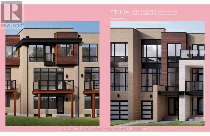 162 CREDIT LANE, Richmond Hill (Jefferson), Ontario L4E1G9