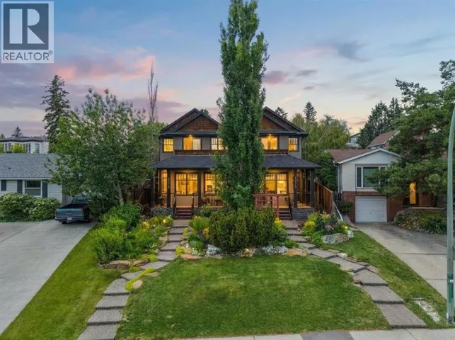 2323 19 Street SW, Calgary, Alberta T2T4X1