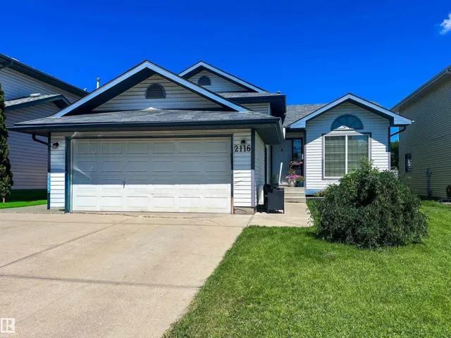 2116 152 AV NW, Edmonton, Alberta T5Y2R6
