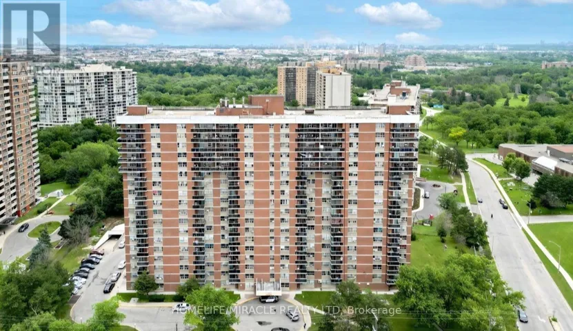 1503 - 2645 KIPLING AVENUE, Toronto (Mount Olive-Silverstone-Jamestown), Ontario M9V3S6