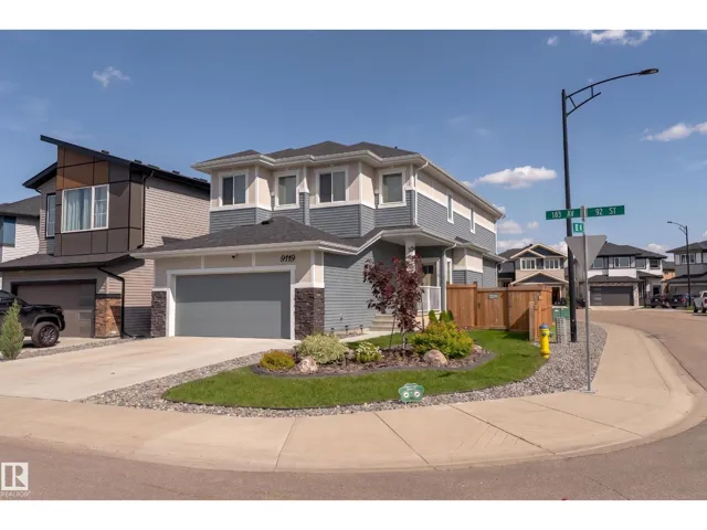 9119 183 AV NW, Edmonton, Alberta T5Z0S6
