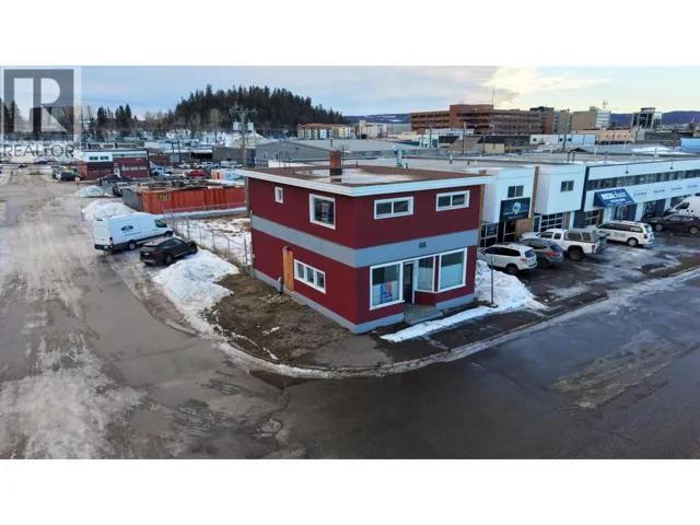 825 2ND AVENUE, Prince George, British Columbia V2L3A6