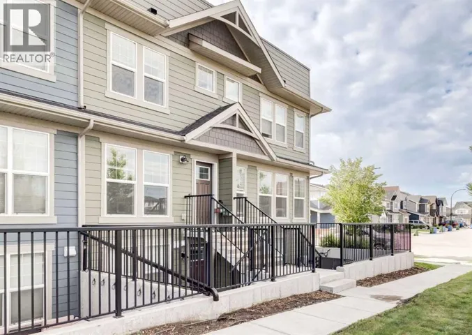 408 Cranbrook Square SE, Calgary, Alberta T3M3K8