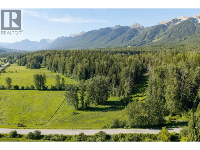 Mt. Fernie Provincial Park Road Unit# A, Fernie, British Columbia V0B1M1