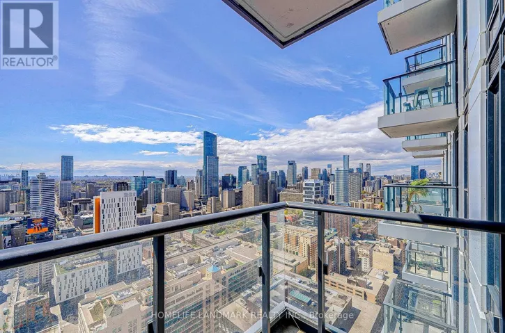 4307 - 251 JARVIS STREET, Toronto (Church-Yonge Corridor), Ontario M5B0C3
