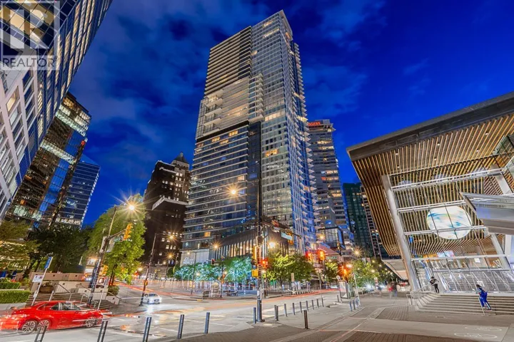 4101 1011 W CORDOVA STREET, Vancouver, British Columbia V6C0B2