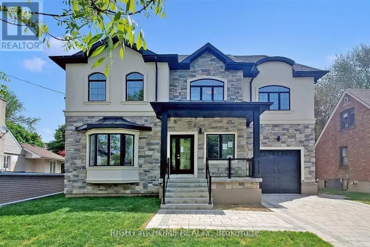 67 SCARBOROUGH HEIGHTS BOULEVARD, Toronto (Cliffcrest), Ontario M1M2V5