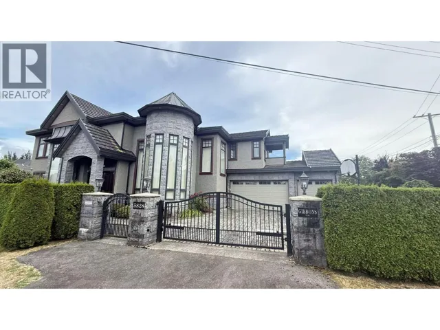5828 GIBBONS DRIVE, Richmond, British Columbia V7C2C7